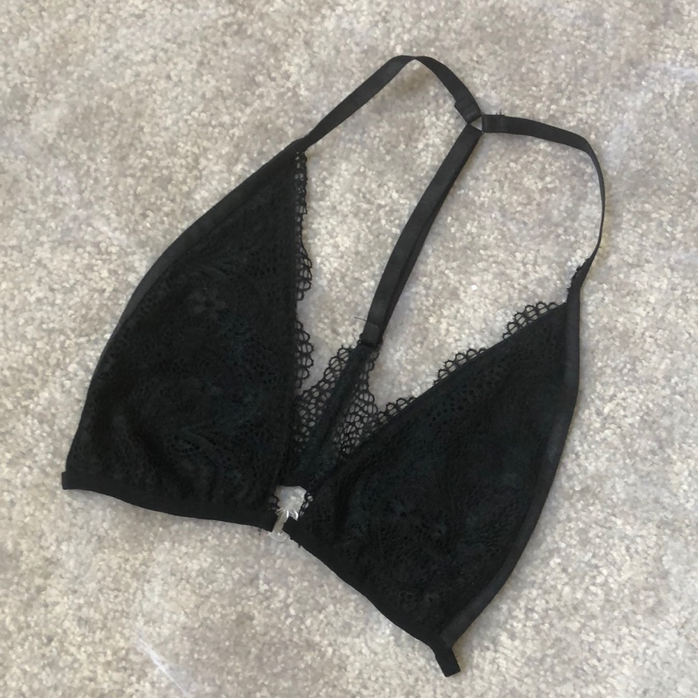 Black Bralete